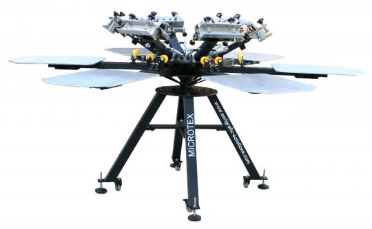 MICROTEX 6/6 karusszel